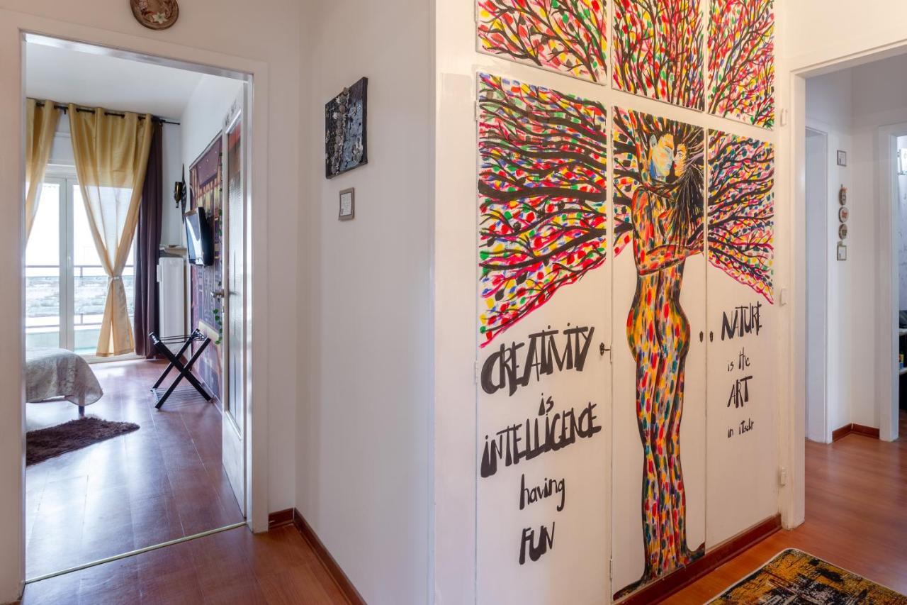 Artistic Guest House ترييستي المظهر الخارجي الصورة