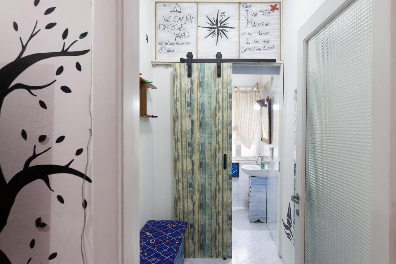 Artistic Guest House ترييستي المظهر الخارجي الصورة