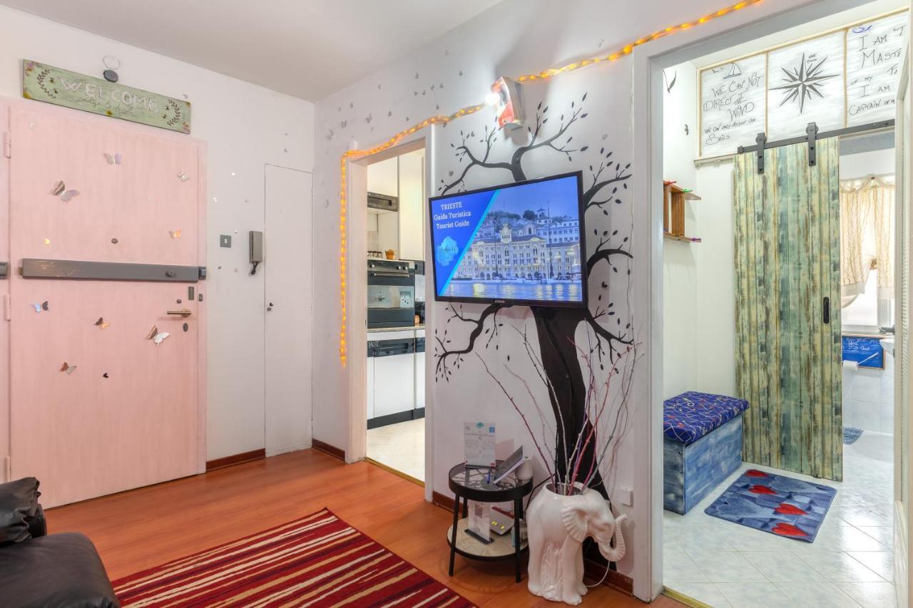 Artistic Guest House ترييستي المظهر الخارجي الصورة