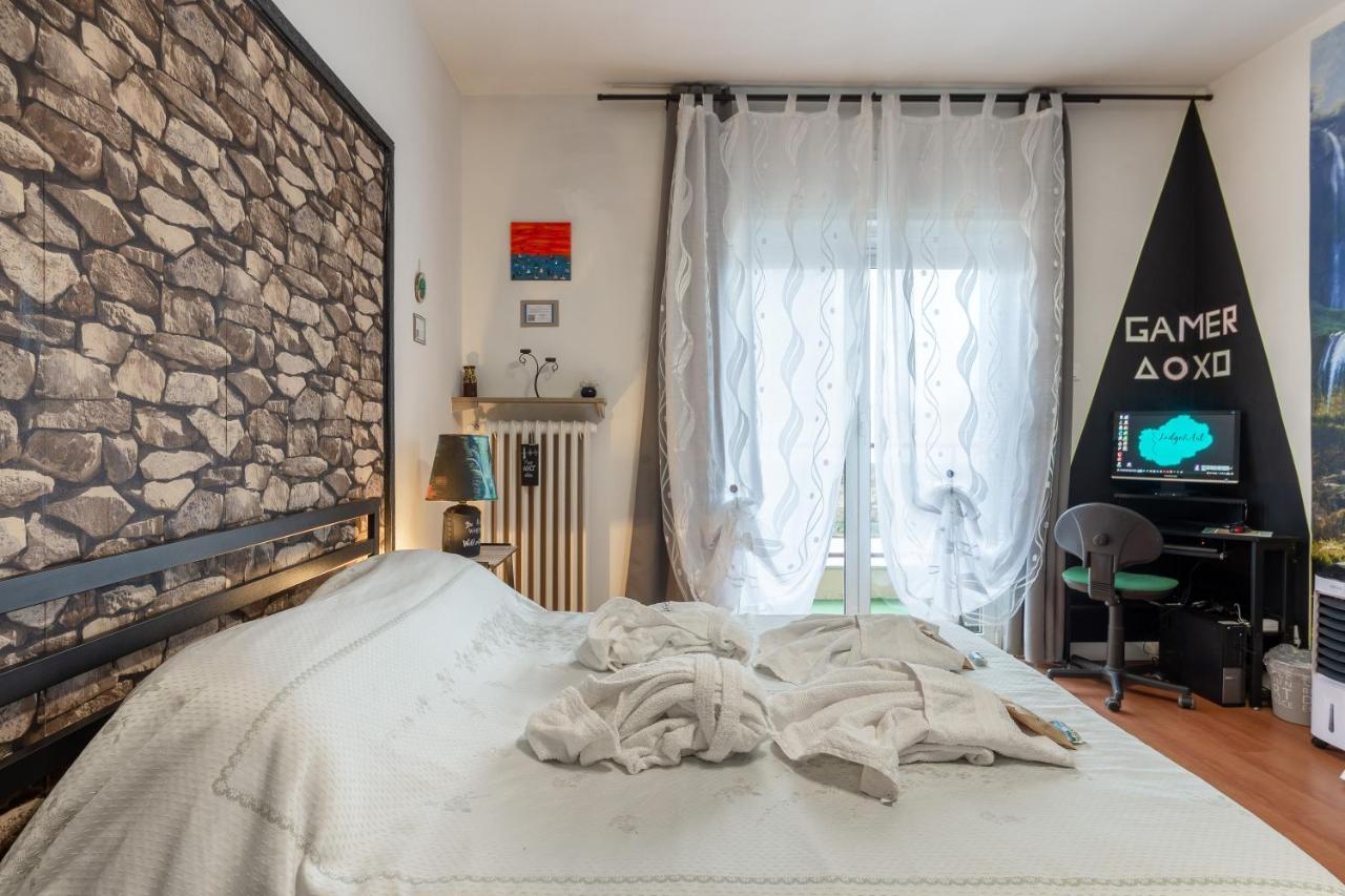 Artistic Guest House ترييستي المظهر الخارجي الصورة