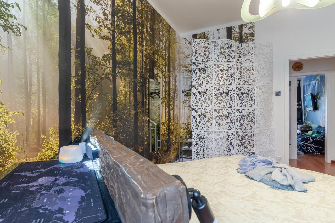 Artistic Guest House ترييستي المظهر الخارجي الصورة
