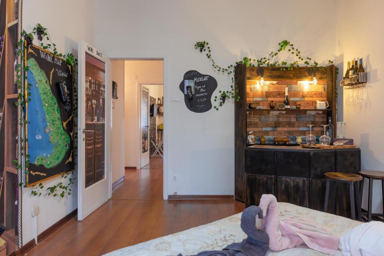 Artistic Guest House ترييستي المظهر الخارجي الصورة