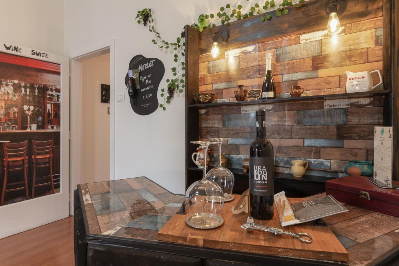Artistic Guest House ترييستي المظهر الخارجي الصورة